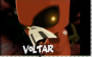 Voltar Stamp