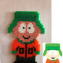 South Park beads - Kyle Broflovski