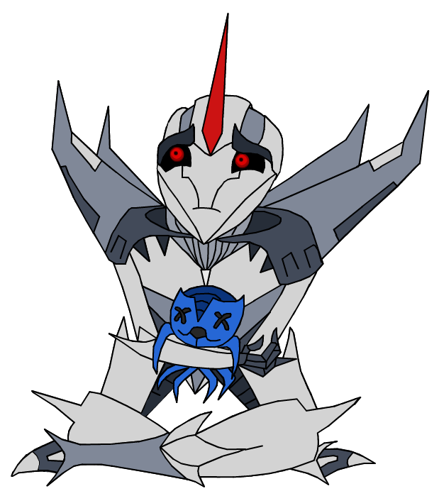 Baby Starscream