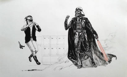 Vader Choke