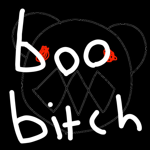 Boo Hc boo HD Remake by TwilightSparklebutt on DeviantArt