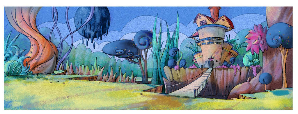 Animation Background Deviantart Animation Background by Motionpalette on DeviantArt