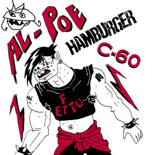 Hamburger C-60 Al-Poe