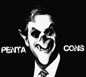 Penta Cons - W- Werewolf