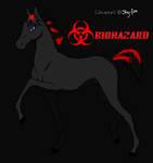 bIoHaZaRd by TheOriginalEmoBarbie