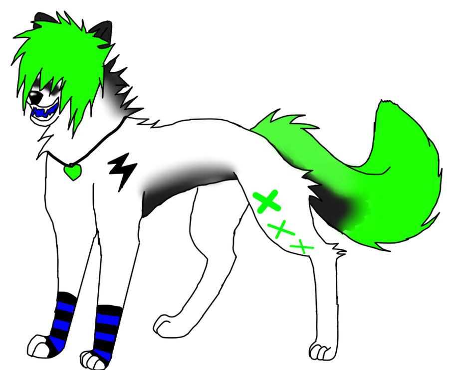 Nikko by TheOriginalEmoBarbie on DeviantArt