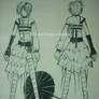 Visual kei fashion design 2