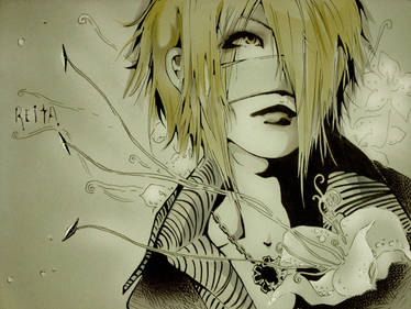 Reita in Cassis