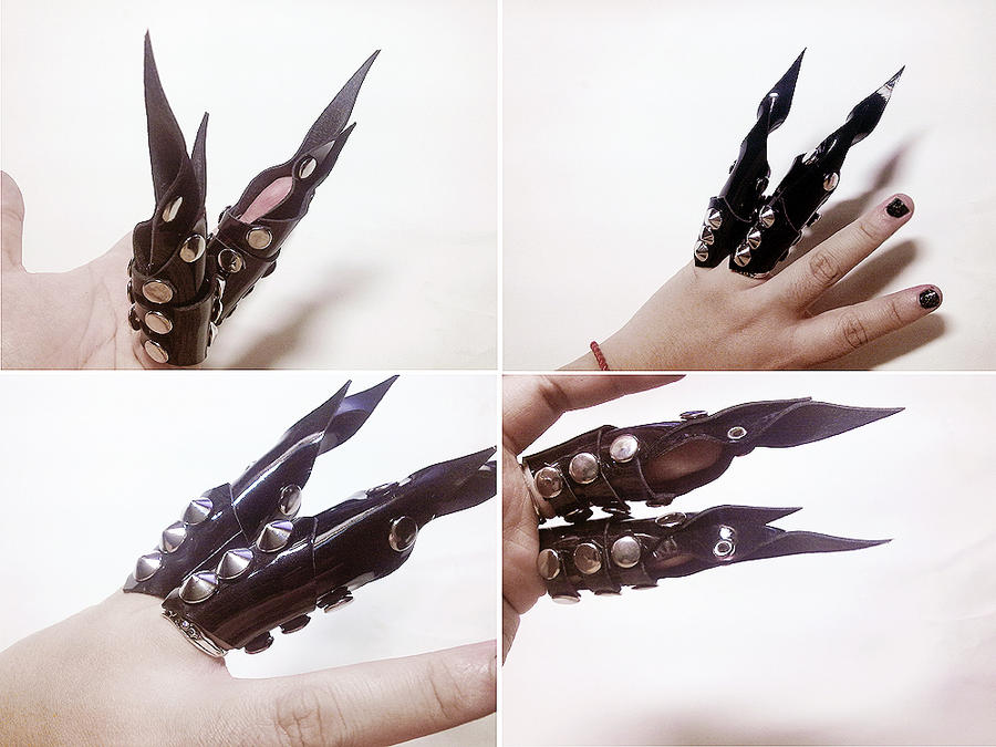 black claws by Alzheimer13 on DeviantArt