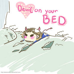 RUKI - Devil on your bed