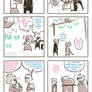 Short comic vol 148 - Be mother be father