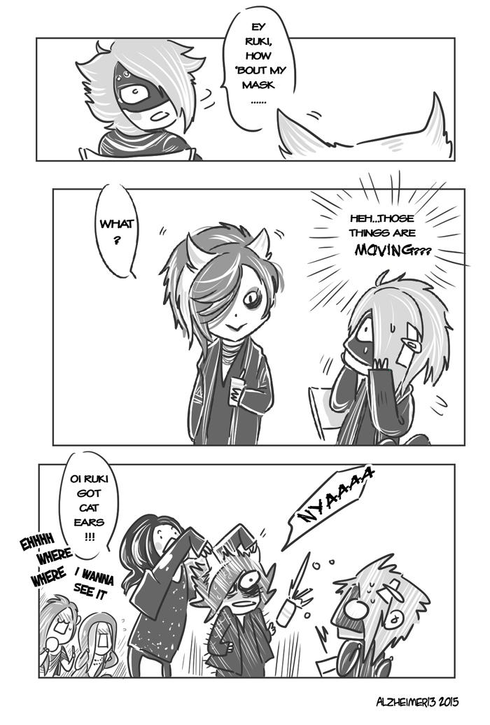 Dogma Ruki RUKI DOGMA hair style by Alzheimer13 on DeviantArt