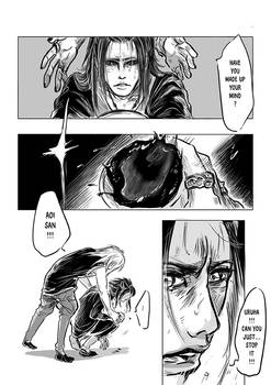 Gazette doujinshi - The right one page 02