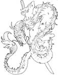 Dragon by zippo-zipster