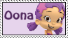 Stamp - Oona