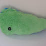 Nelson The multi colored Whale Plushie