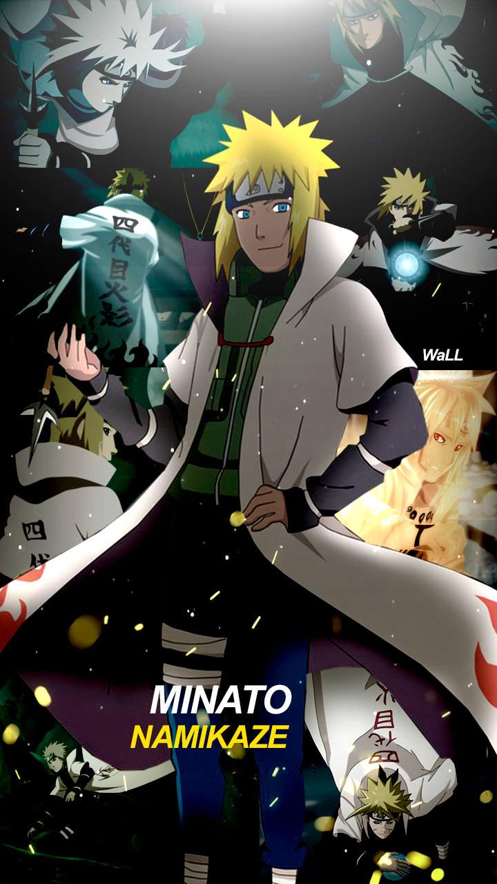 Minato Namikaze wallpaper by beokoriginal - Download on ZEDGE™