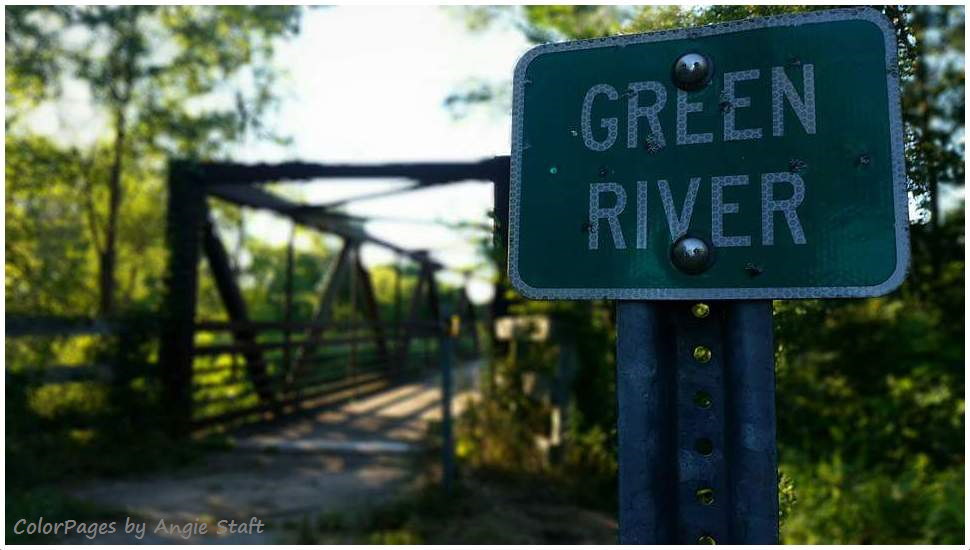 Green River Sign by angiestaft on DeviantArt