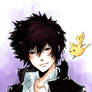 Hibari Kyoya