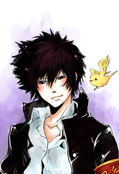 Hibari Kyoya