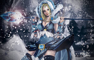 Crystal Maiden