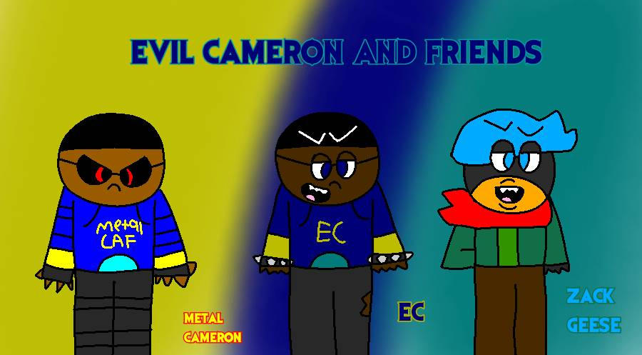 EC and the Crew by CartoonCreator2000 on DeviantArt