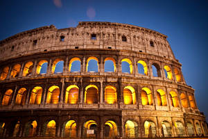 one more colosseo