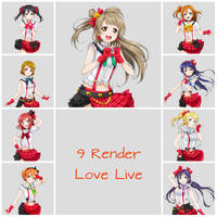 #1 Render : Love Live