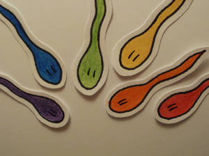 Rainbow sperm