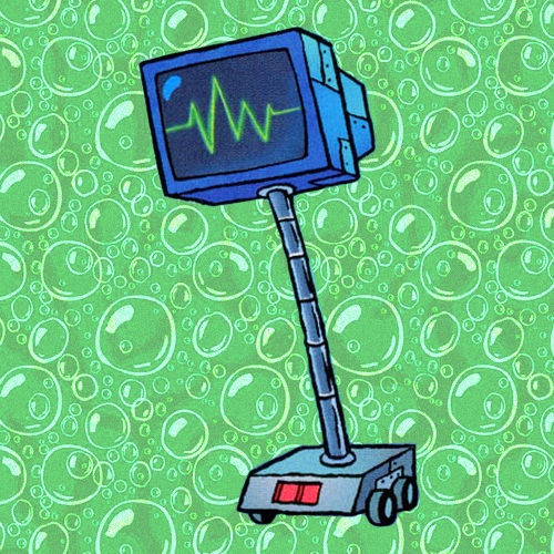 Spongebob Squarepants- Karen the Computer by karen-plankton on DeviantArt