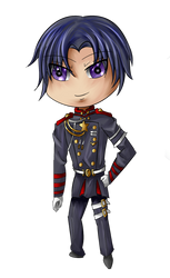 Guren Ichinose