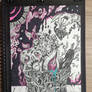 Cesto di frutta _ ink