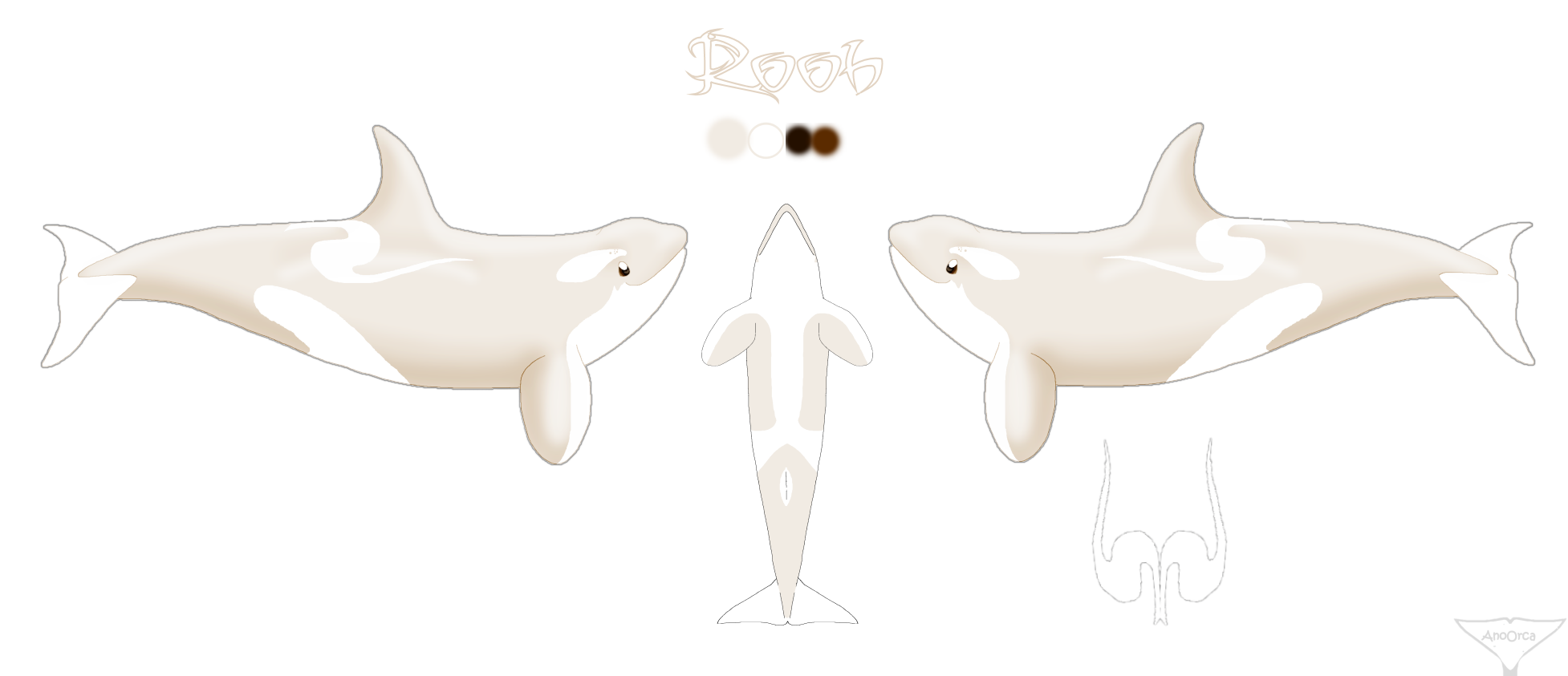 Rooh Reference Sheet (Polar Pelagic)