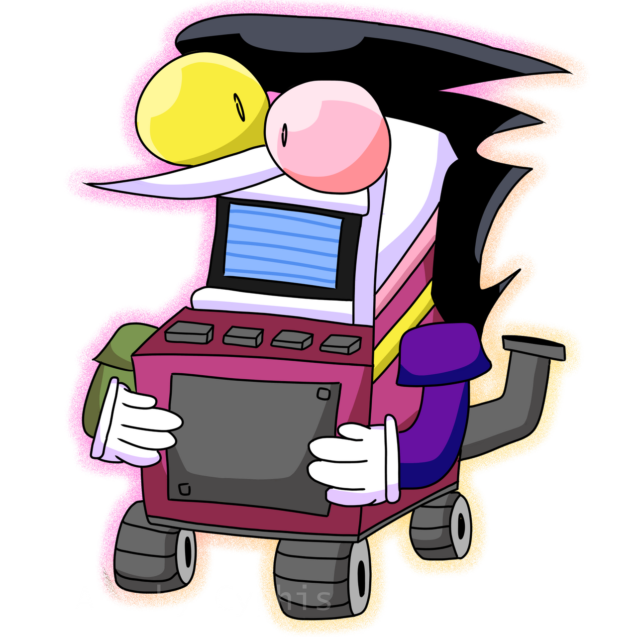 SPAMTON RETRO Spamton X Regular Mettaton By Cyphis6 On DeviantArt spamton-retro-spamton-x-regular-mettaton-by-cyphis6-on-deviantart