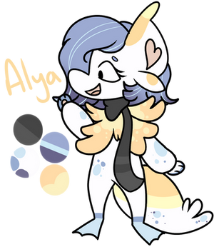 Reference: Alya