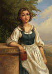 Belle portrait