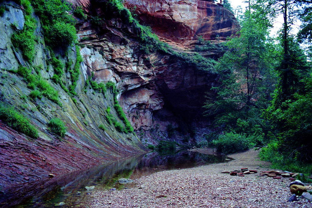 Red Rock by teh-Postmodern-Man on DeviantArt