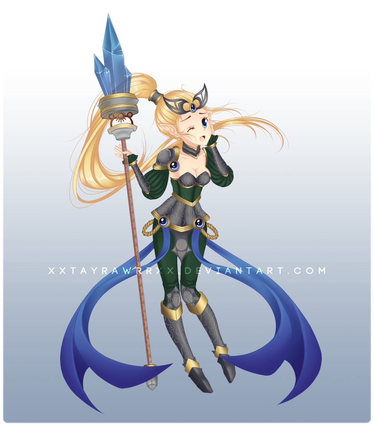 Victorious Janna~