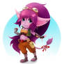 Tiera the Yordle