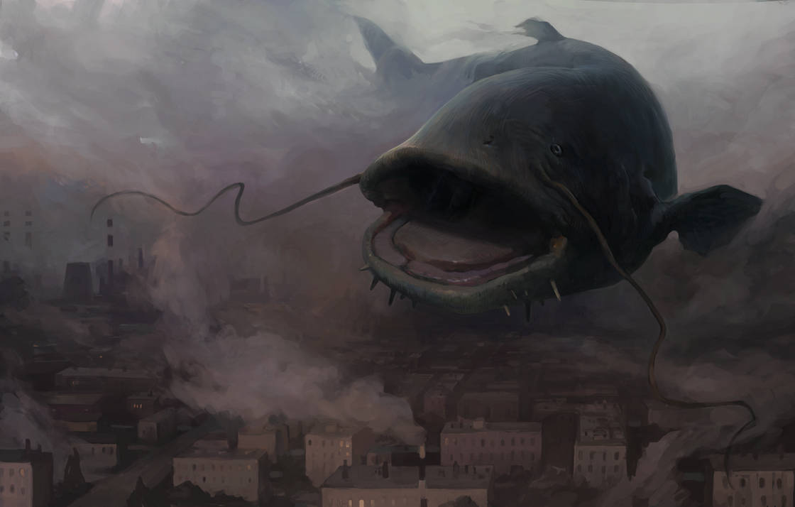 Big Fish by YanaBau on DeviantArt