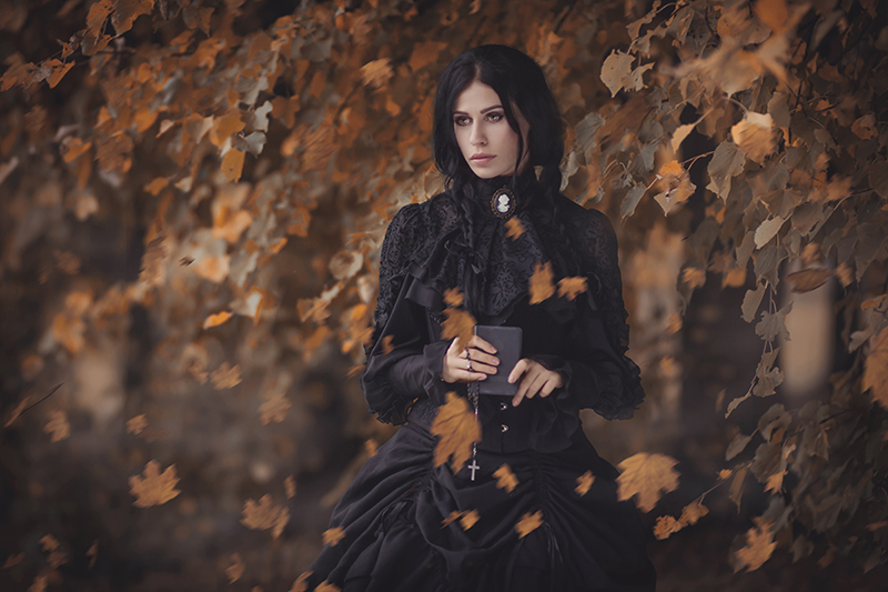 Autumn by Anette89 on DeviantArt