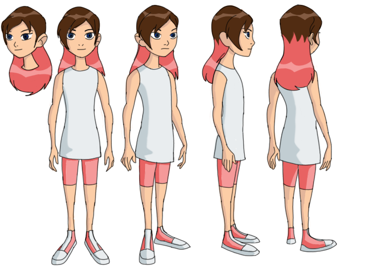 Azlin Jones 1 by Dreamer2Dusk on DeviantArt