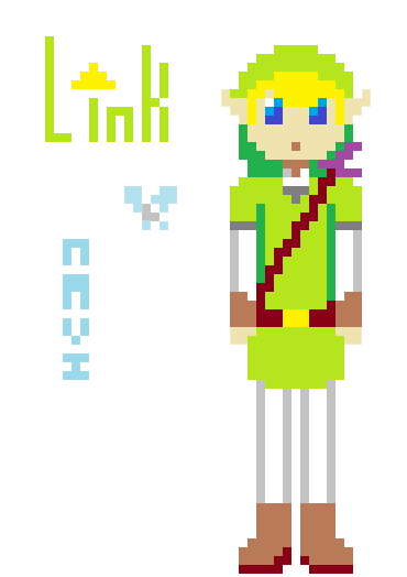Pixel Link with Navi