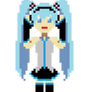 Pixel Hatsune Miku