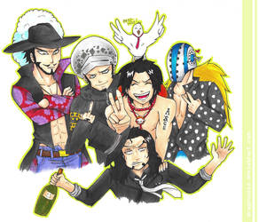 One Piece :P