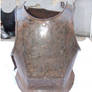 Raised kastenbrust cuirass