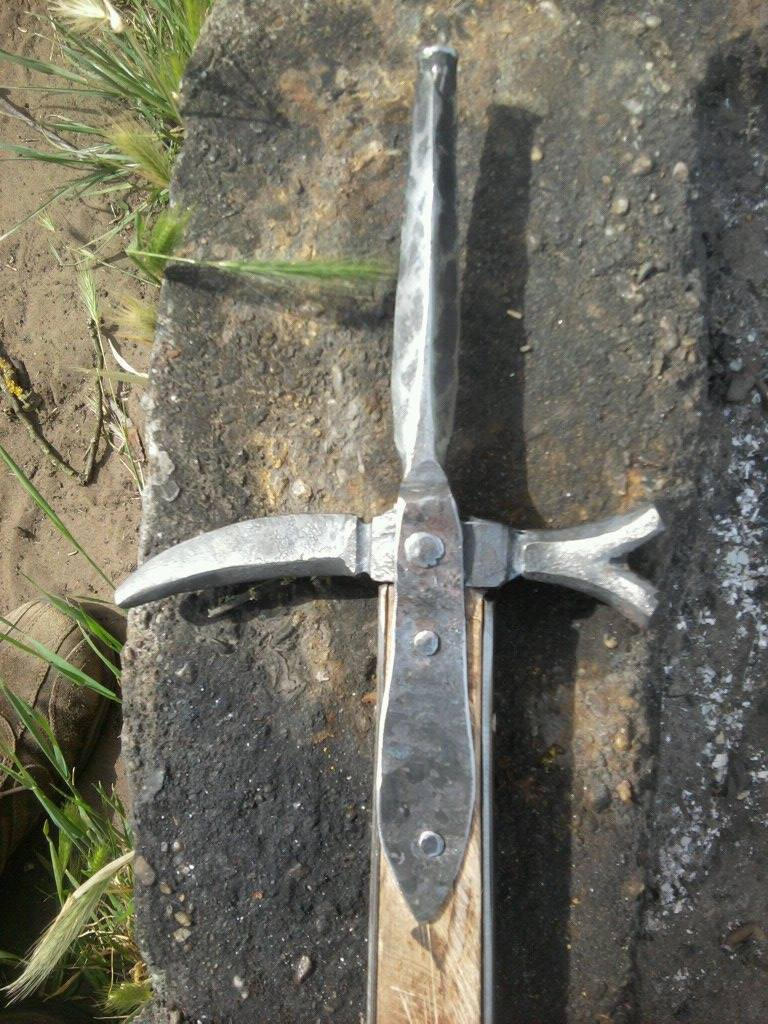 Pollaxe by SSSF on DeviantArt