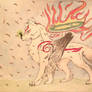 Amaterasu and Issun