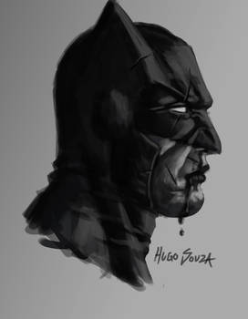 Quick Batman Sketch