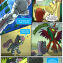Fallout Equestria: Shining Hearts Page 3 of 10